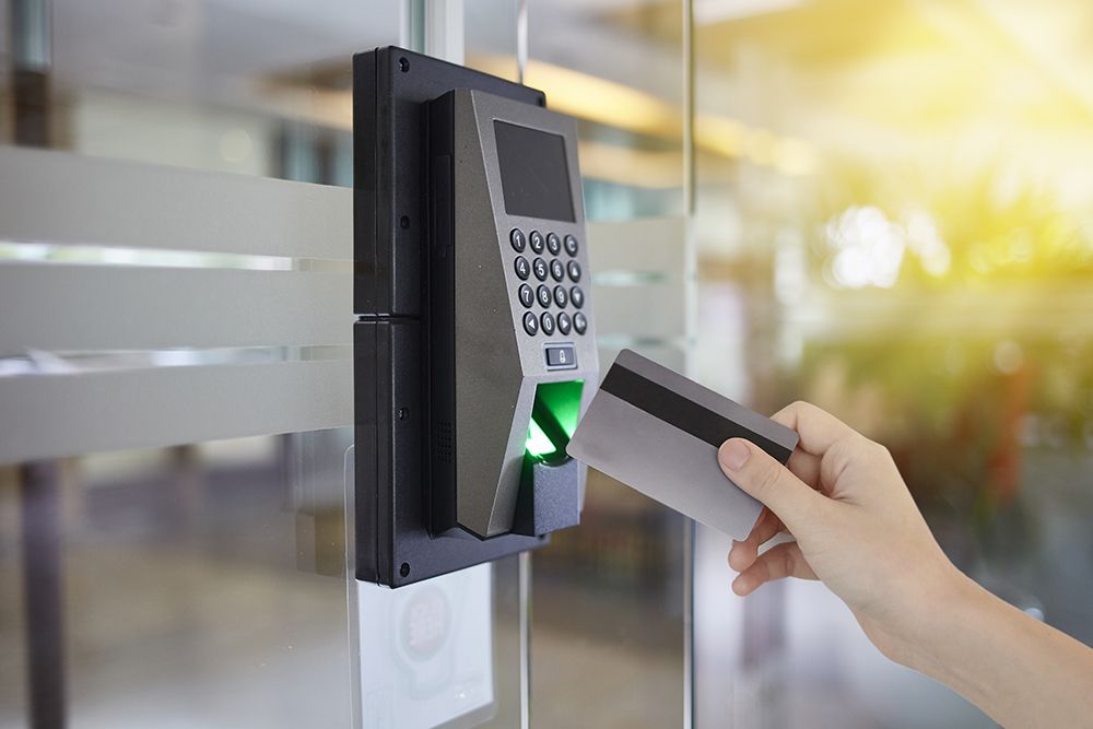 Modern access control systems